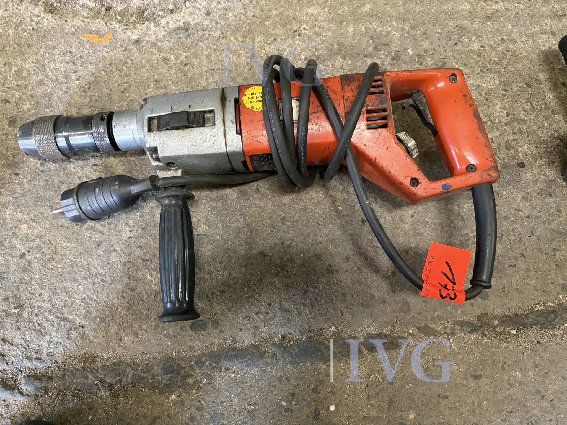 Bohrmaschine FEIN DSE 148